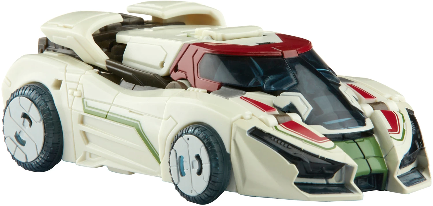 Transformers Studio Series 6 Inch Action Figure Deluxe Class (2022 Wave 1) - Wheeljack 5 Transformers Studio Series 6 Inch Action Figure Deluxe Class (2022 Wave 1) - Wheeljack - Image 3