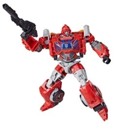 Transformers Studio Series 5 Inch Action Figure Deluxe Class (2022 Wave 2) - Ironhide -CMDSTORE Sales transformers studios series deluxe class 2022 wave 2 ironhide 195166181592 2
