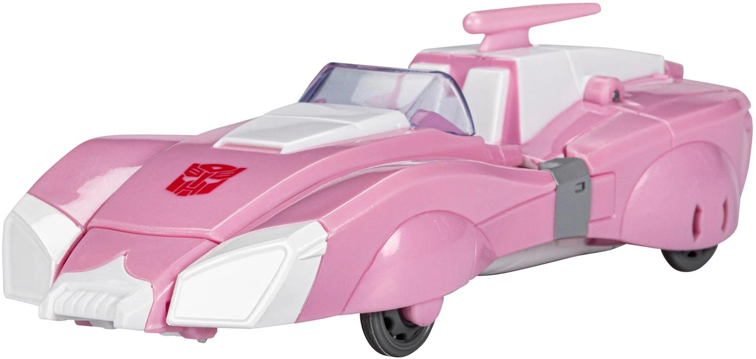 Transformers Studio Series 5 Inch Action Figure Deluxe Class (2022 Wave 3) - Arcee 5 Transformers Studio Series 5 Inch Action Figure Deluxe Class (2022 Wave 3) - Arcee - Image 3