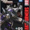 Transformers WFC Studios Series 6 Inch Action Figure Deluxe Class (2023 Wave 1) - Gamer Edition Barricade #2 -CMDSTORE Sales transformers studios series deluxe class 2023 wave 1 barricade 2 195166219752