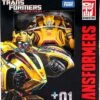 Transformers WFC Studios Series 6 Inch Action Figure Deluxe Class (2023 Wave 1) - Gamer Edition Bumblebee #1 -CMDSTORE Sales transformers studios series deluxe class 2023 wave 1 bumblebee 1 195166219745