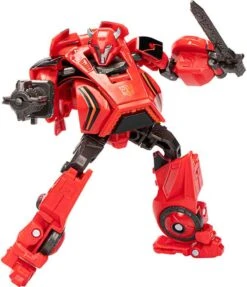 Transformers Studio Series 6 Inch Action Figure Deluxe Class (2023 Wave 3) - Gamer Edition 05 Cliffjumper -CMDSTORE Sales transformers studios series deluxe class 2023 wave 3 cliffjumper 195166229751 2