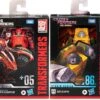 Transformers Studio Series 6 Inch Action Figure Deluxe Class (2023 Wave 3) - Set Of 2 (Brawn - Cliffjumper) 1 Transformers Studio Series 6 Inch Action Figure Deluxe Class (2023 Wave 3) - Set Of 2 (Brawn - Cliffjumper) -CMDSTORE Sales transformers studios series deluxe class 2023 wave 3 set of 2 brawn cliffjumper e0701as2