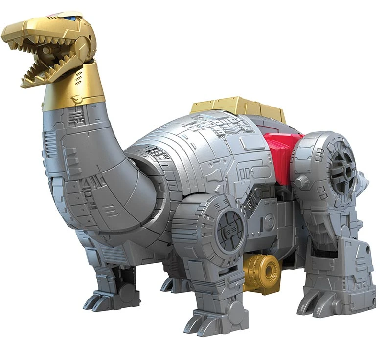 Transformers Studio Series 86 10 Inch Action Figure Leader Class - Dinobot Sludge 4 Transformers Studio Series 86 10 Inch Action Figure Leader Class - Dinobot Sludge - Image 2
