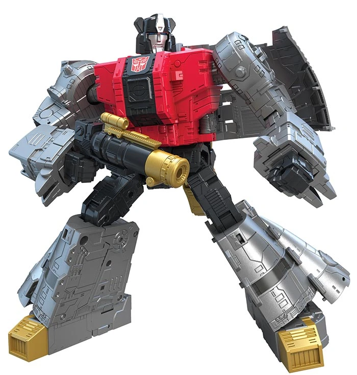 Transformers Studio Series 86 10 Inch Action Figure Leader Class - Dinobot Sludge 5 Transformers Studio Series 86 10 Inch Action Figure Leader Class - Dinobot Sludge - Image 3