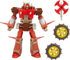 Transformers Studio Series 7 Inch Action Figure Voyager Class (2021 Wave 3) - Wreck-Gar -CMDSTORE Sales transformers studios series voyager class 2021 wave 3 wreck gar 630509989683 2