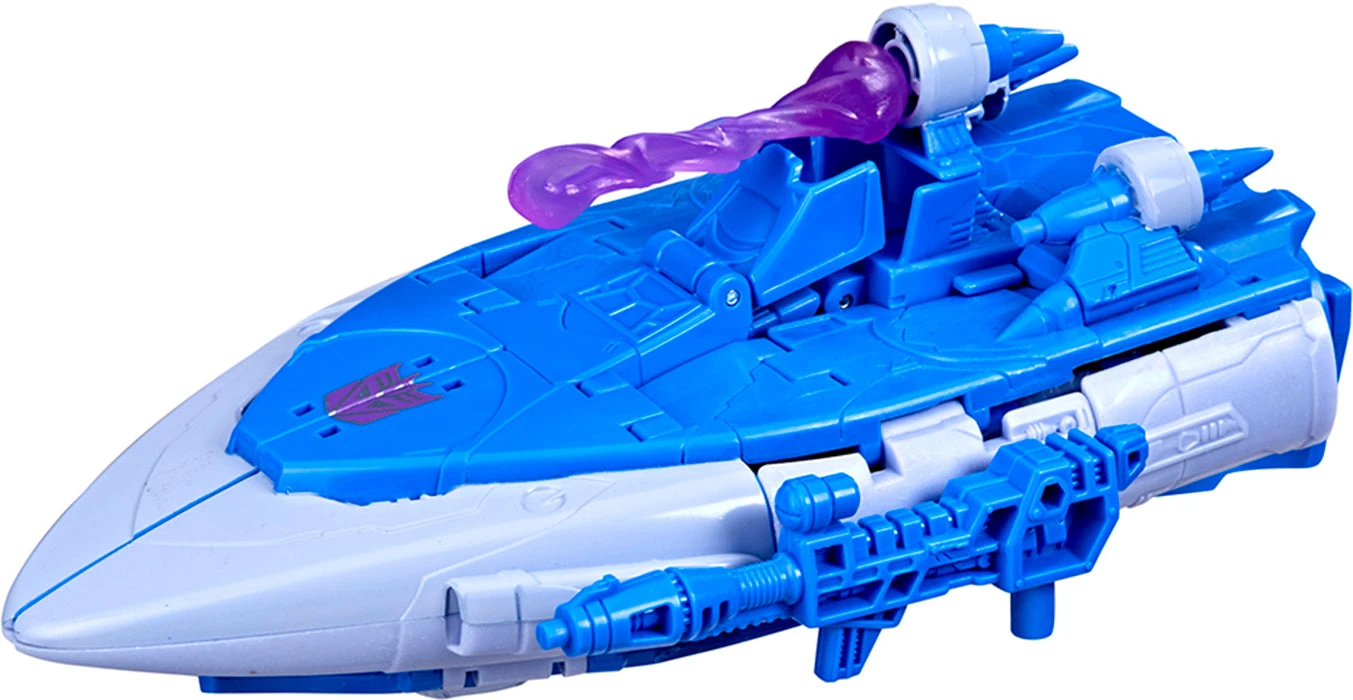 Transformers Studio Series 7 Inch Action Figure Voyager Class (2021 Wave 4) - Sweep 5 Transformers Studio Series 7 Inch Action Figure Voyager Class (2021 Wave 4) - Sweep - Image 3