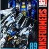 Transformers Studio Series 8 Inch Action Figure Voyager Class (2022 Wave 3) - Thundercracker (Sub-Standard Packaging) -CMDSTORE Sales transformers studios series voyager class 2022 wave 3 thundercracker 195166181059