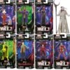 Marvel Legends Disney+ 6 Inch Action Figure BAF Khonshu - Set Of 7 (Build-A-Figure Khonshu) -CMDSTORE Sales untitled 1marvel legends disney baf khonshu set of 7 build a figure khonsju f34865l00