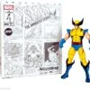 X-Men Animated Series 12 Inch Action Figure 1/6 Scale Exclusive - Wolverine 1 X-Men Animated Series 12 Inch Action Figure 1/6 Scale Exclusive - Wolverine -CMDSTORE Sales x men animated series 1 6 scale exclusive wolverine 810041485007